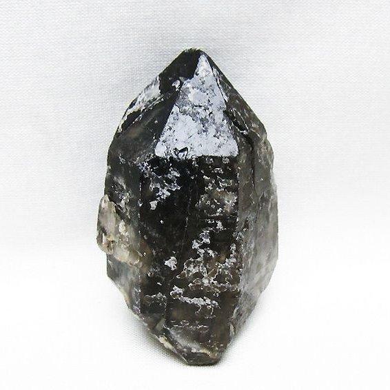 モリオン 原石 純天然 黒水晶 ブラジル産 t633-2219 : 誠安天然石専門