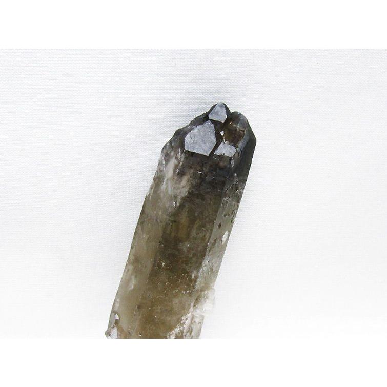 スモーキークォーツ 原石 煙水晶 ブラジル産 t633-2227 : 誠安天然石