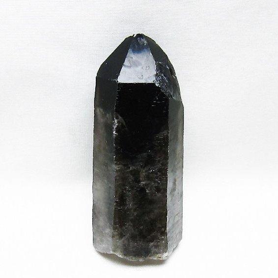モリオン 原石 純天然 黒水晶 ブラジル産 t633-2261 : 誠安天然石専門