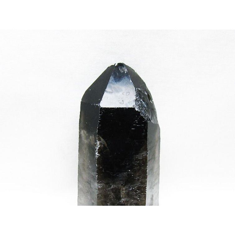 モリオン 原石 純天然 黒水晶 ブラジル産 t633-2261 : 誠安天然石専門