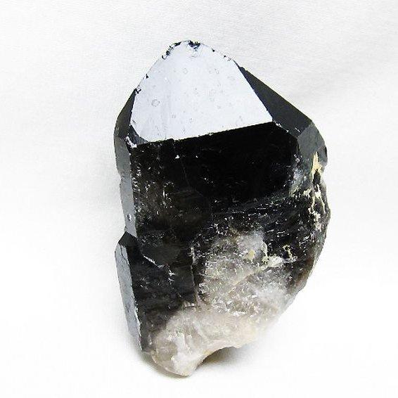 黒水晶 原石 モリオン 純天然 ブラジル産 t633-2277 : 誠安天然石専門