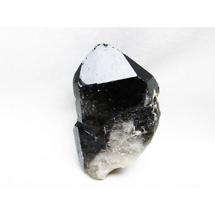 モリオン 黒水晶 天然無処理 原石 MY1223 黒水晶 原石 モリオン 純天然 ブラジル産 t633-2277 : 誠安天然石専門
