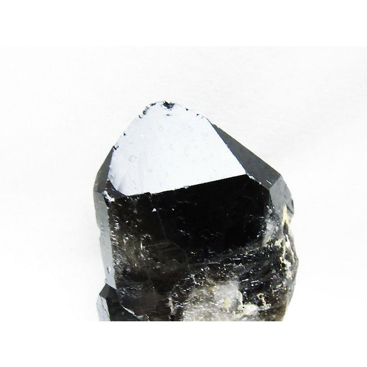 黒水晶 原石 モリオン 純天然 ブラジル産 t633-2277 : 誠安天然石専門