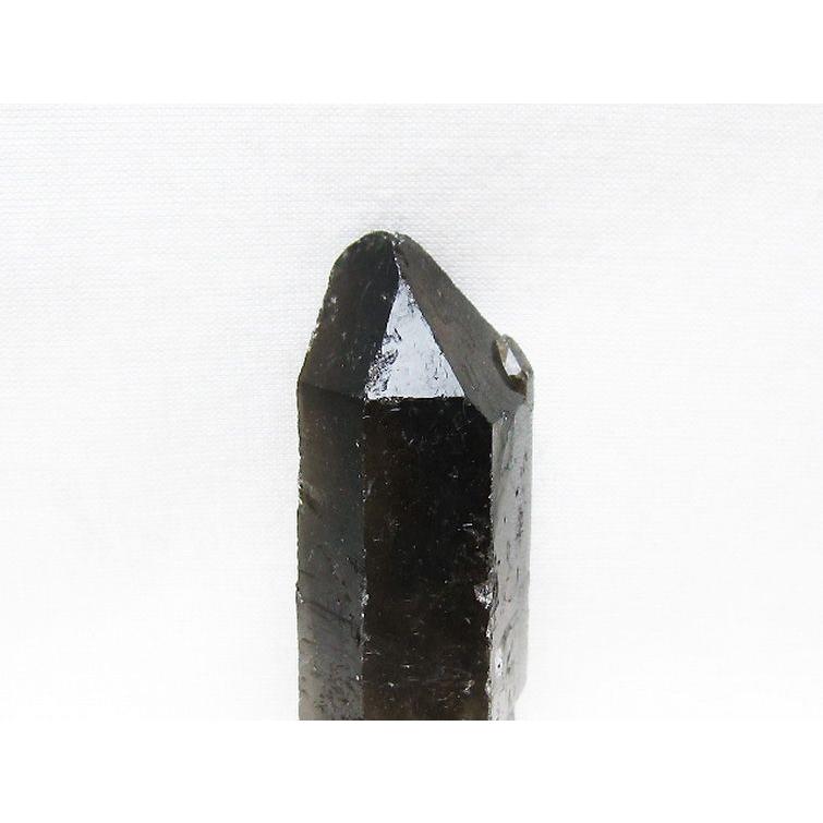 スモーキークォーツ 原石 煙水晶 ブラジル産 t633-2294 : 誠安天然石