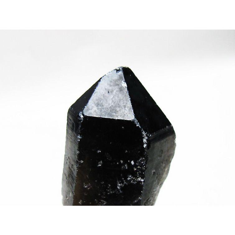 黒水晶 原石 モリオン 純天然 ブラジル産 t633-2306 : 誠安天然石専門