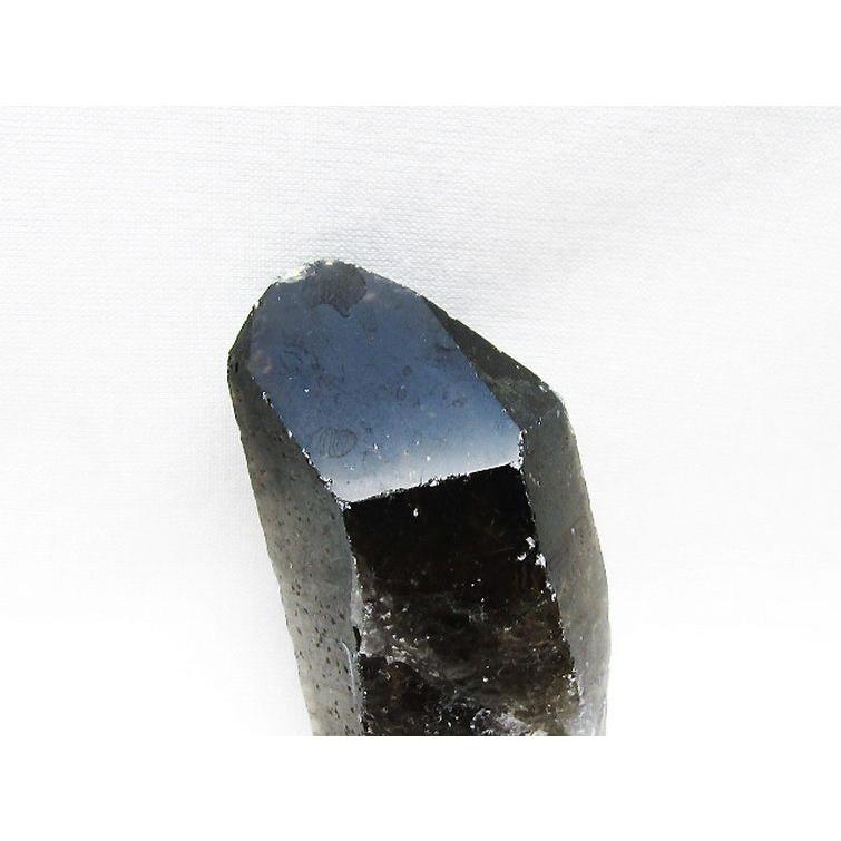 黒水晶 原石 モリオン 純天然 ブラジル産 t633-2340 : 誠安天然石専門