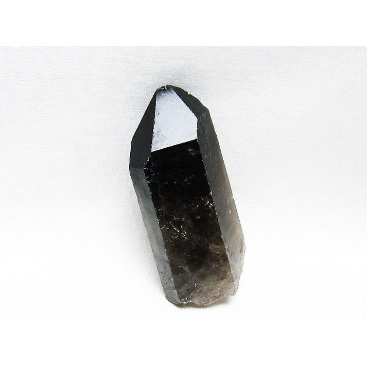 黒水晶 原石 モリオン 純天然 ブラジル産 t633-2347 : 誠安天然石専門