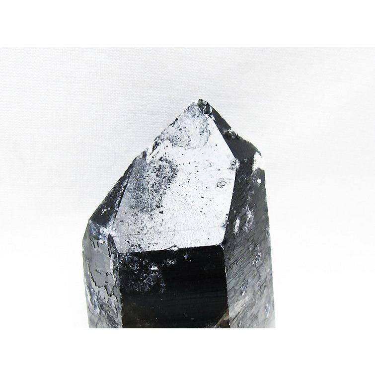 黒水晶 原石 モリオン 純天然 ブラジル産 t633-2352 : 誠安天然石専門