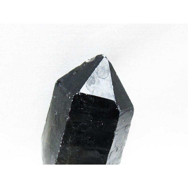 黒水晶 原石 モリオン 純天然 ブラジル産 t633-2422 : 誠安天然石専門