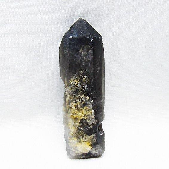 モリオン　ブラジル産　黒水晶　1.8キロ ブラジル産モリオン（黒水晶） - 埼玉県吉川市の天然石専門店・水晶