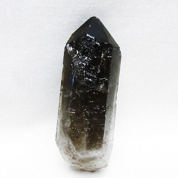 黒水晶 原石 モリオン 純天然 ブラジル産 t633-2469 : 誠安天然石専門