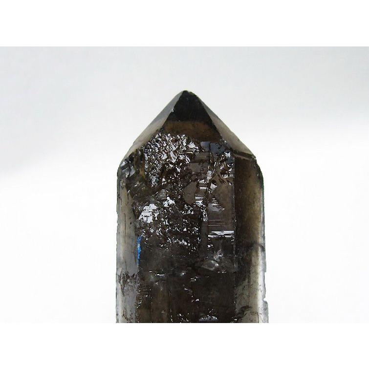 黒水晶 原石 モリオン 純天然 ブラジル産 t633-2469 : 誠安天然石専門