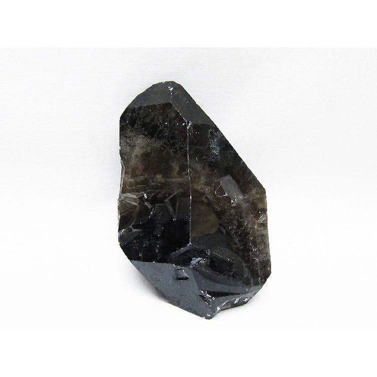黒水晶 原石 モリオン 純天然 ブラジル産 t633-2475 : 誠安天然石専門