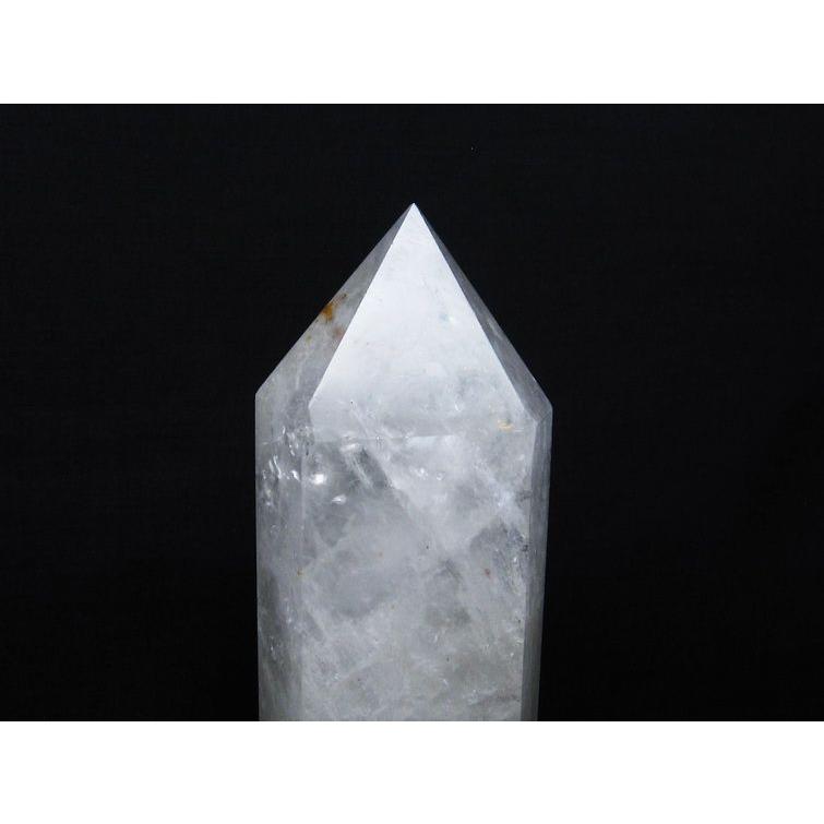 2.5Kg 虹入り ヒマラヤ水晶 六角柱 t634-5360 : 誠安天然石専門
