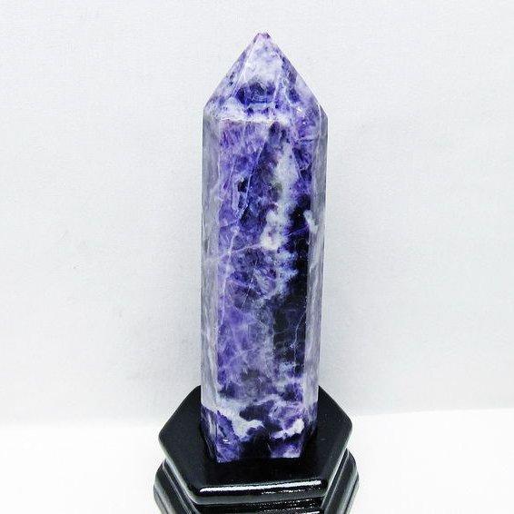 フローライト 六角柱 t634-5567 : 誠安天然石専門店 - 通販 - Yahoo