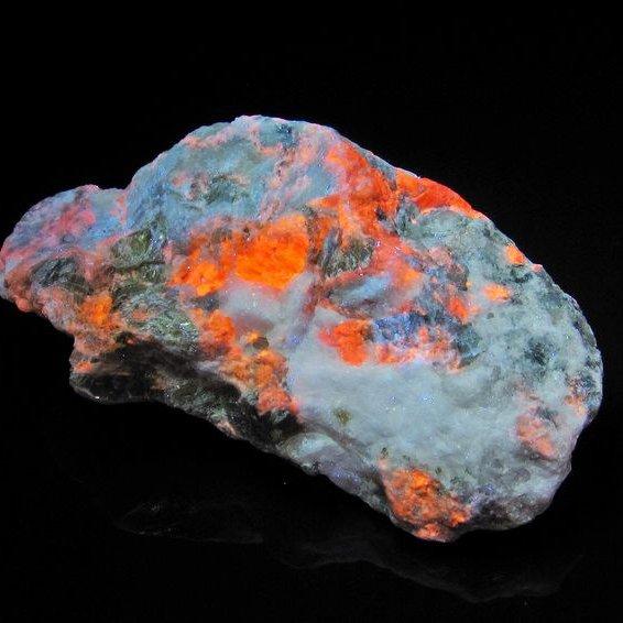 ハックマナイト トルマリン 原石 t636-1469 : 誠安天然石専門店 - 通販