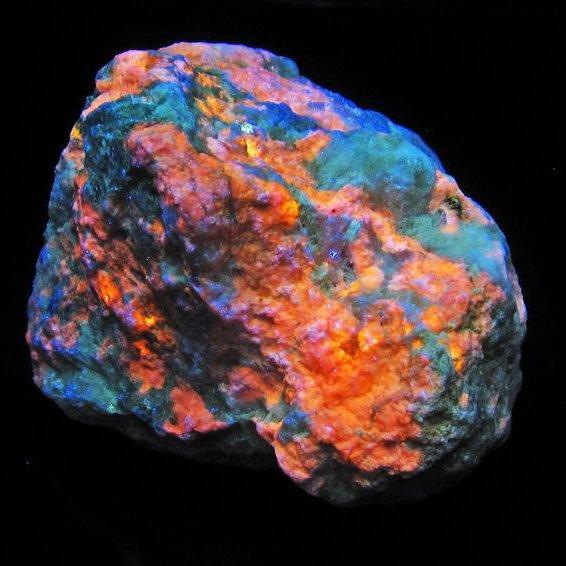 ハックマナイト トルマリン 原石 t636-1774 : 誠安天然石専門店 - 通販