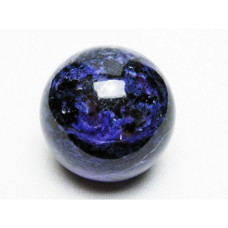チャロアイト 丸玉 38mm t637-4486 : 誠安天然石専門店 - 通販 - Yahoo