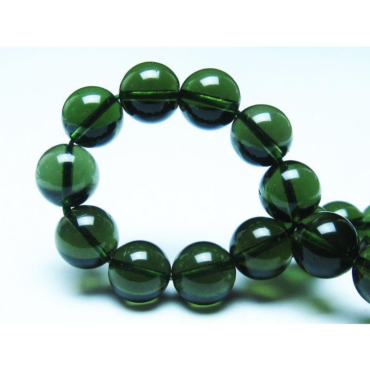 モルダバイト ブレスレット モルダバイト ブレスレット 10mm t64-775 : 誠安天然石専門店