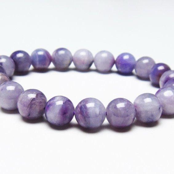 スギライト ブレスレット 10mm t64-780 : 誠安天然石専門店 - 通販