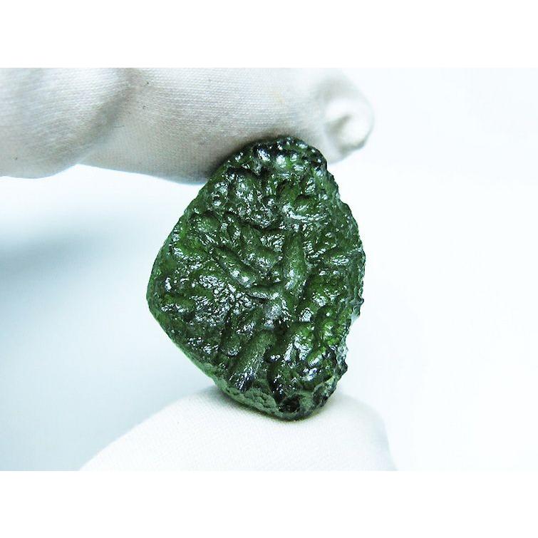 モルダバイト 原石 t64-791 : 誠安天然石専門店 - 通販 - Yahoo