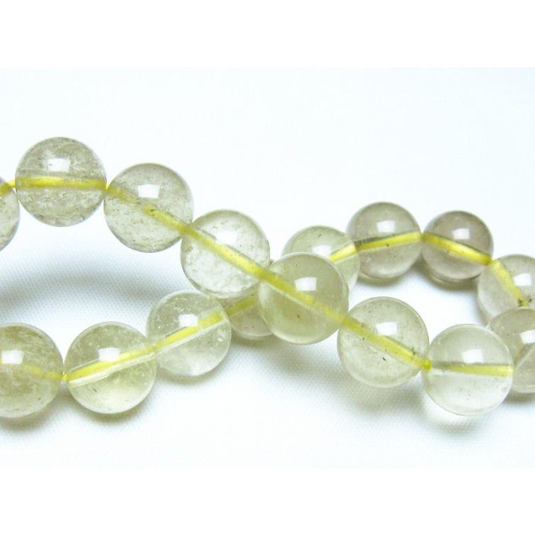 ★アン凛子★リビアングラス　隕石　12ミリ リビアングラス ブレスレット 12mm [T64-763]