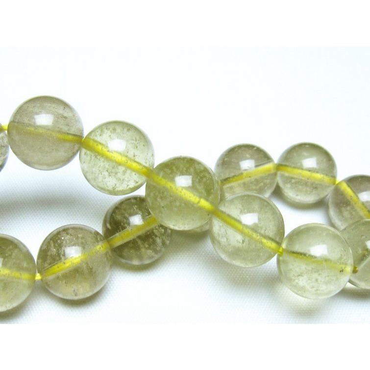 リビアングラス ブレスレット イエロー 楽天市場】リビアングラス ブレスレット 10mm 17.5cm メンズM