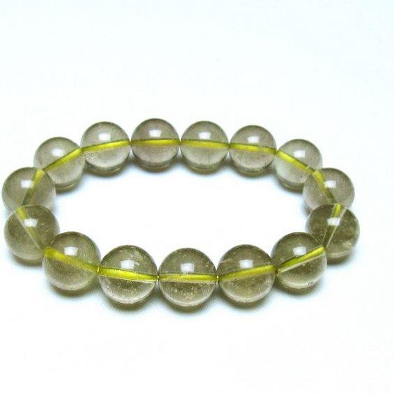 リビアングラス ブレスレット 13mm t64-825 : 誠安天然石専門店 - 通販