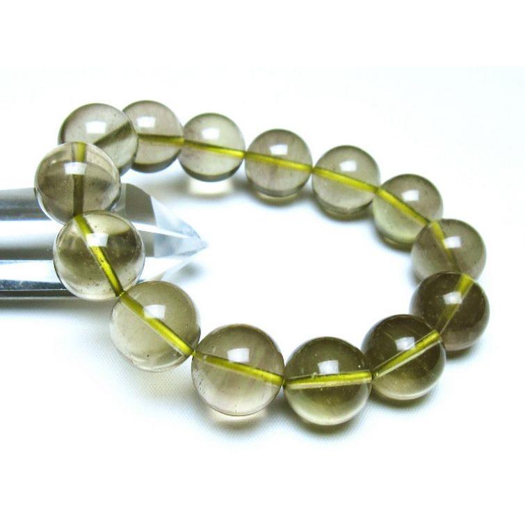 高品質 ブラックラダー リビアングラス 11.8 ブレスレット 箱入 ◇ブラックリビアングラス◇ブレスレット04 | WISH