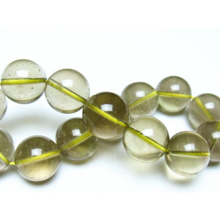 リビアングラス ブレスレット 16mm t64-831 : 誠安天然石専門店 - 通販