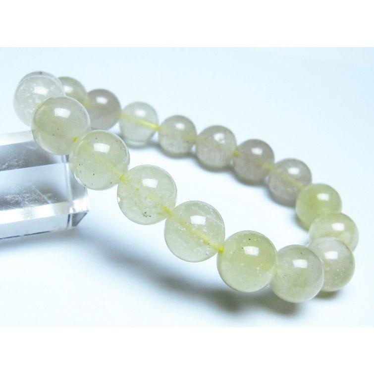 リビアングラス ブレスレット 11mm t64-833 : 誠安天然石専門店 - 通販