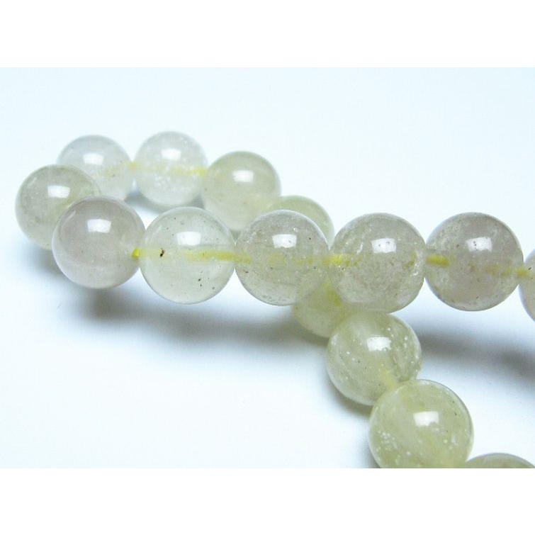 リビアングラス ブレスレット 11mm t64-833 : 誠安天然石専門店 - 通販