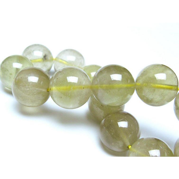 リビアングラス ブレスレット 17mm t64-848 : 誠安天然石専門店 - 通販