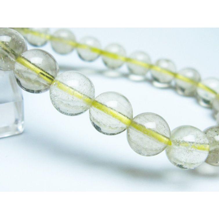 リビアングラス ブレスレット 9mm t64-891 : 誠安天然石専門店 - 通販