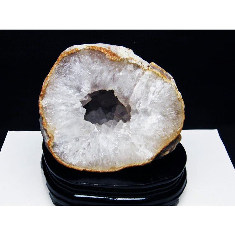 2.1Kg ウルグアイ産 アゲート水晶ドーム t640-2158_1