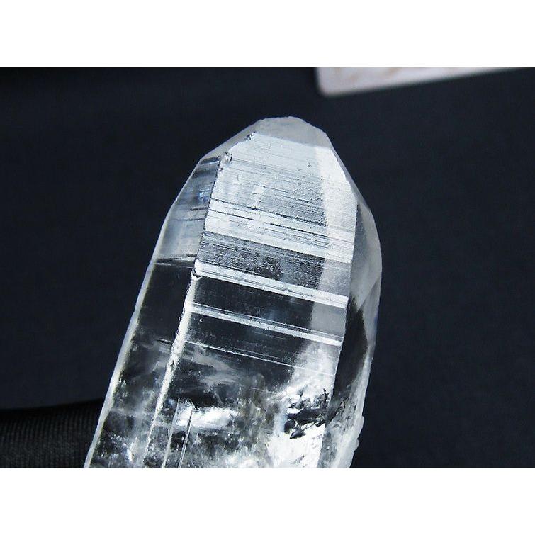 レムリアンシード水晶 原石 ミナスジェライス州コリント産 ※証明書付き t641-1876_2