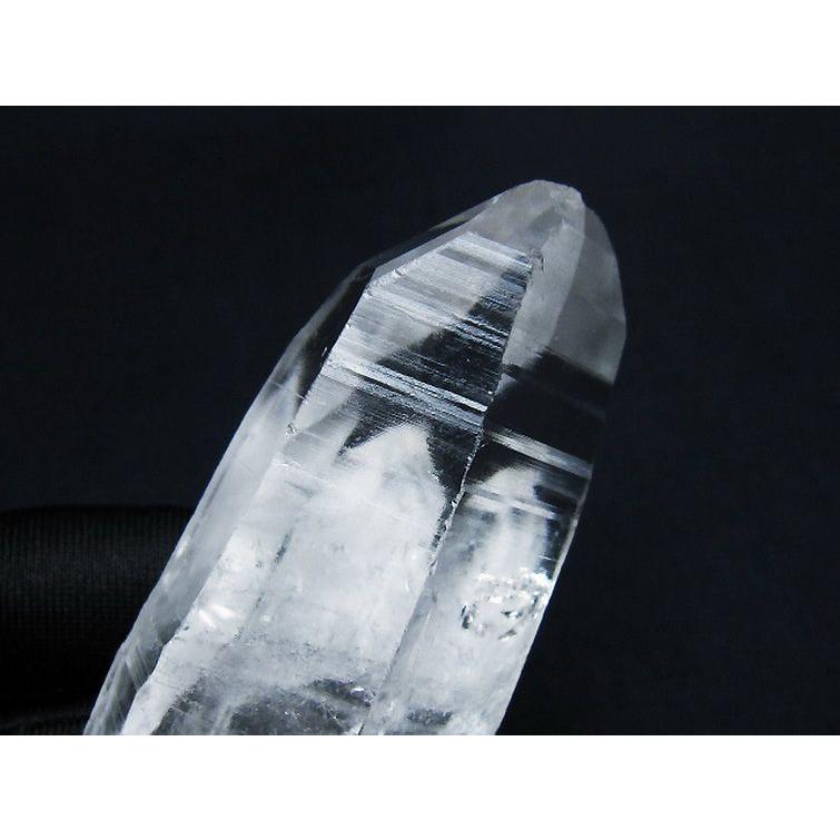 レムリアンシード水晶 原石 ミナスジェライス州コリント産 ※証明書付き t641-1876_3