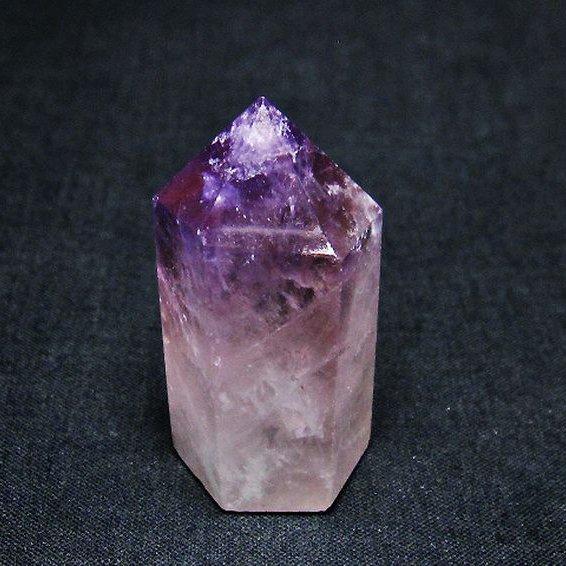 アメジスト 六角柱 t642-5798 : 誠安天然石専門店 - 通販 - Yahoo