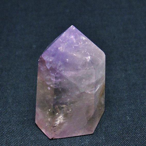 アメジスト 六角柱 t642-6197 : 誠安天然石専門店 - 通販 - Yahoo