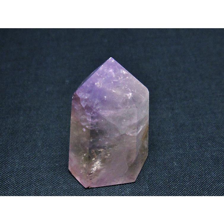 アメジスト 六角柱 t642-6197 : 誠安天然石専門店 - 通販 - Yahoo