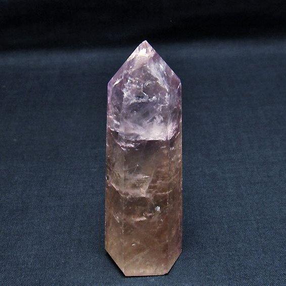 アメジスト 六角柱 t642-6351 : 誠安天然石専門店 - 通販 - Yahoo