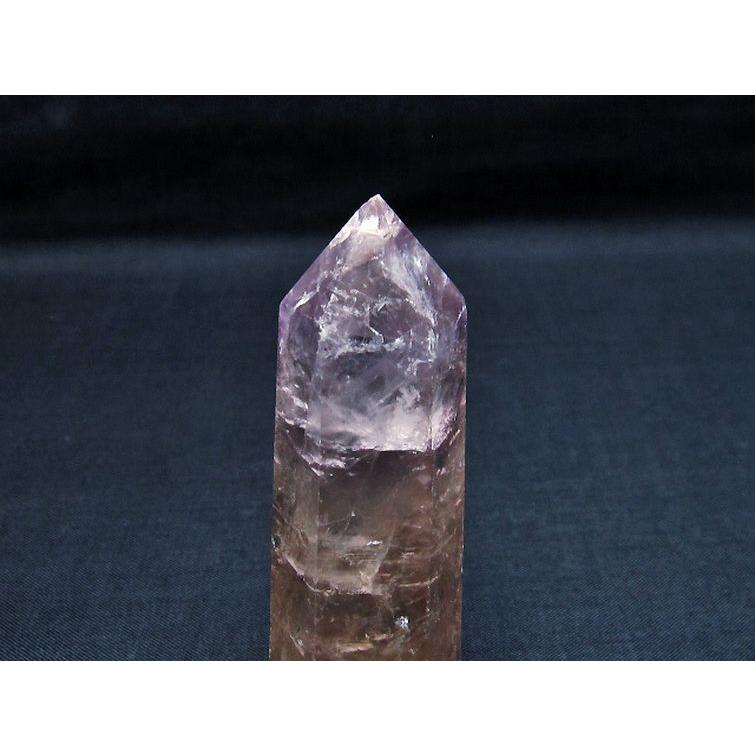 アメジスト 六角柱 t642-6351 : 誠安天然石専門店 - 通販 - Yahoo