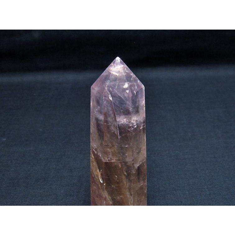 アメジスト 六角柱 t642-6351 : 誠安天然石専門店 - 通販 - Yahoo