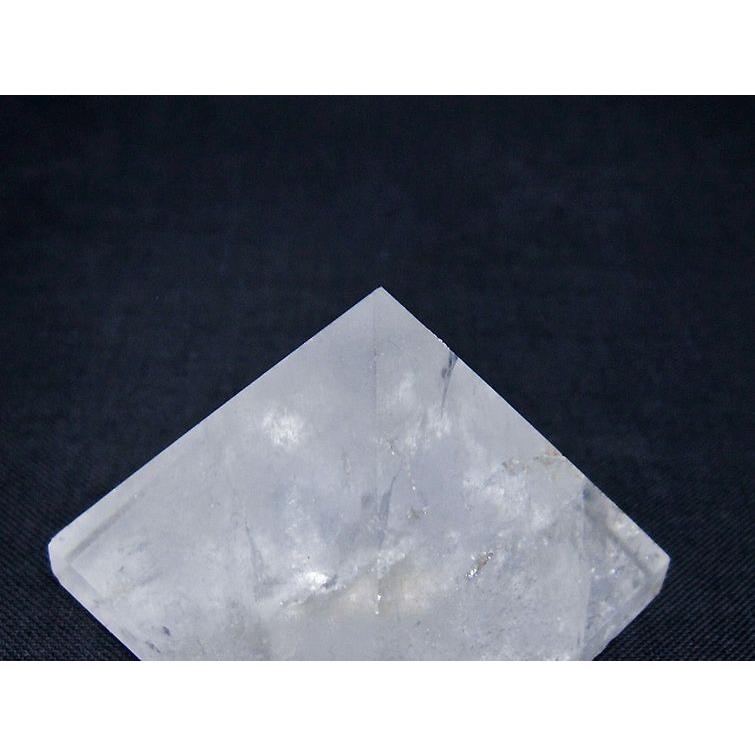 ヒマラヤ水晶ピラミッド t648-3531 : 誠安天然石専門店 - 通販 - Yahoo