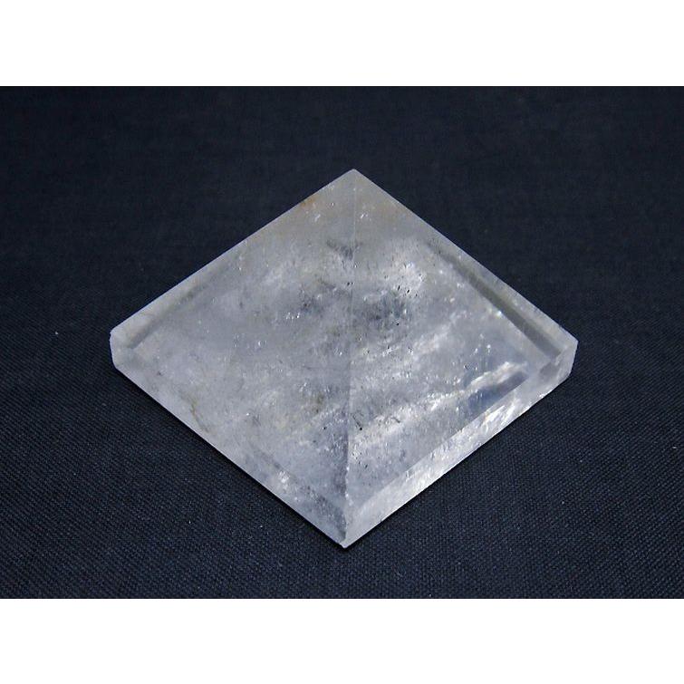 ヒマラヤ水晶ピラミッド t648-3622 : 誠安天然石専門店 - 通販 - Yahoo