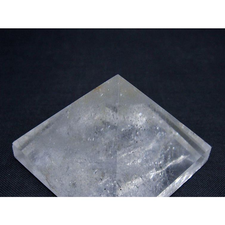 ヒマラヤ水晶ピラミッド t648-3622 : 誠安天然石専門店 - 通販 - Yahoo
