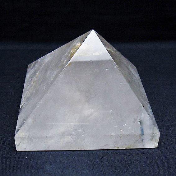 ヒマラヤ水晶ピラミッド t648-3772 : 誠安天然石専門店 - 通販 - Yahoo