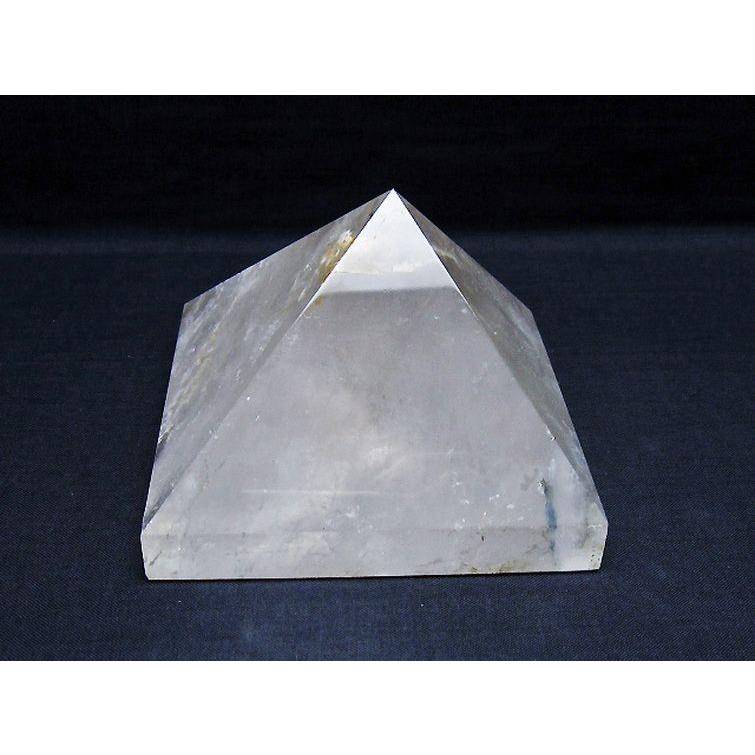 ヒマラヤ水晶ピラミッド t648-3772 : 誠安天然石専門店 - 通販 - Yahoo