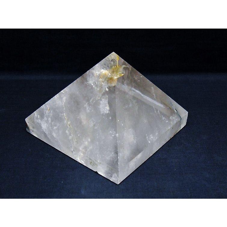 ヒマラヤ水晶ピラミッド t648-3772 : 誠安天然石専門店 - 通販 - Yahoo