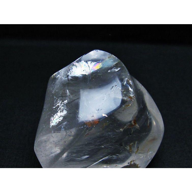 ヒマラヤ水晶 炎（フレイム） ポリッシュ 置物 t653-3666 : 誠安天然石
